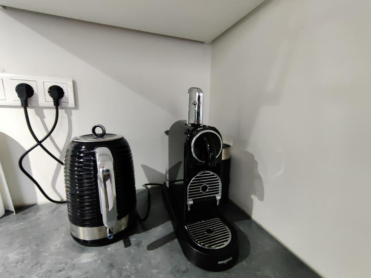 Luxe Vakantiehuis Met Sauna De Barn Bergen Exteriör bild
