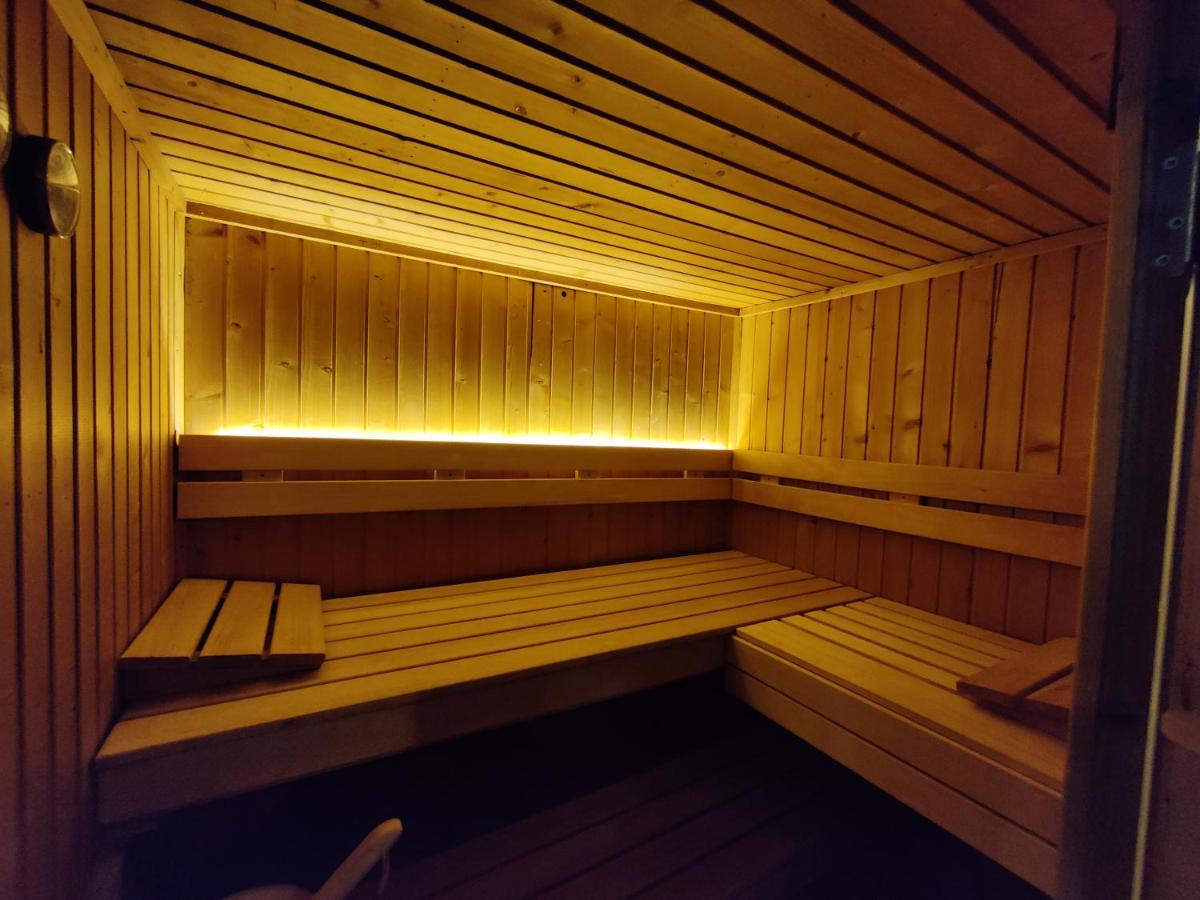 Luxe Vakantiehuis Met Sauna De Barn Bergen Exteriör bild
